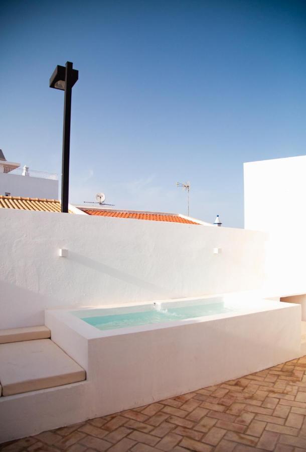 Casa De Santa Rita Villa Vila Nova de Cacela Eksteriør billede