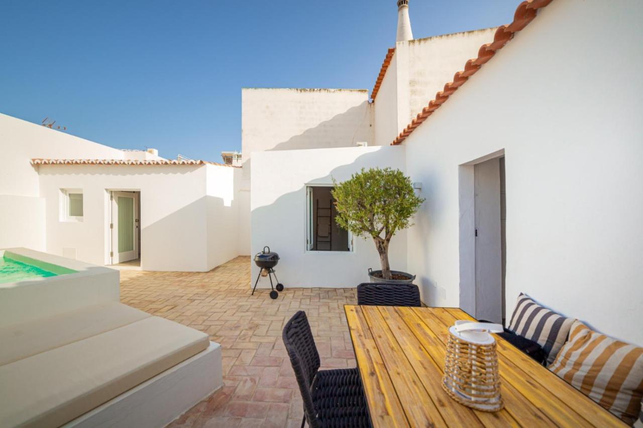 Casa De Santa Rita Villa Vila Nova de Cacela Eksteriør billede