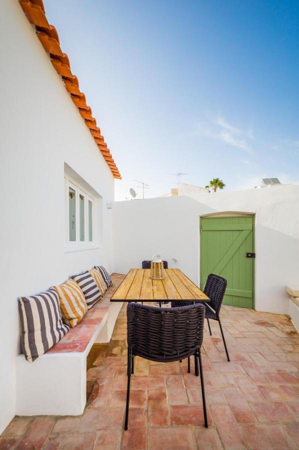 Casa De Santa Rita Villa Vila Nova de Cacela Eksteriør billede