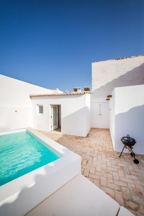 Casa De Santa Rita Villa Vila Nova de Cacela Eksteriør billede