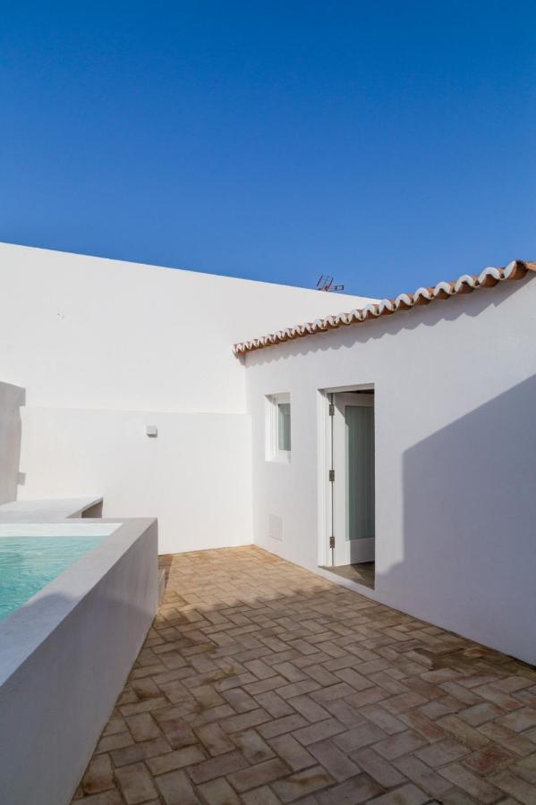 Casa De Santa Rita Villa Vila Nova de Cacela Eksteriør billede